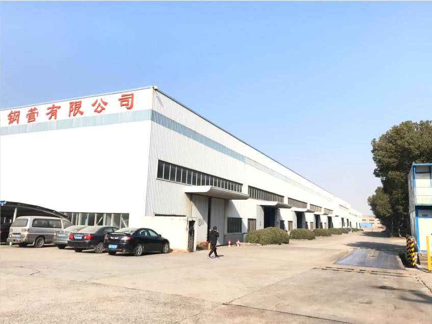 Trung Quốc Changzhou Joyruns Steel Tube CO.,LTD
