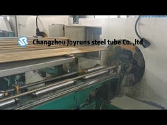 Ống vây hợp kim đồng-niken B111 C70600