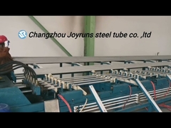 Ống thép không gỉ trao đổi nhiệt Thử nghiệm thủy lực ASTM A312 316L 19.05*2.11mm